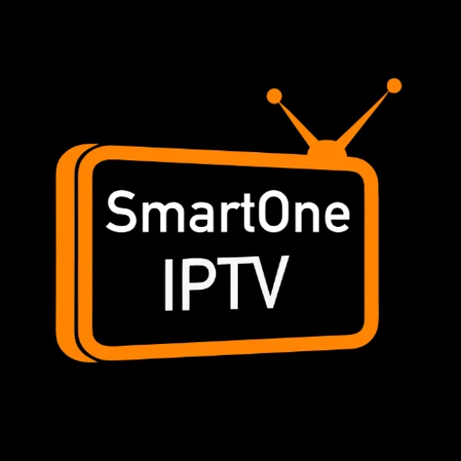 Logo officiel SmartOne IPTV — application IPTV