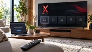Smart IPTV (SIPTV) : installer l’application et activer sa licence sur Samsung et LG